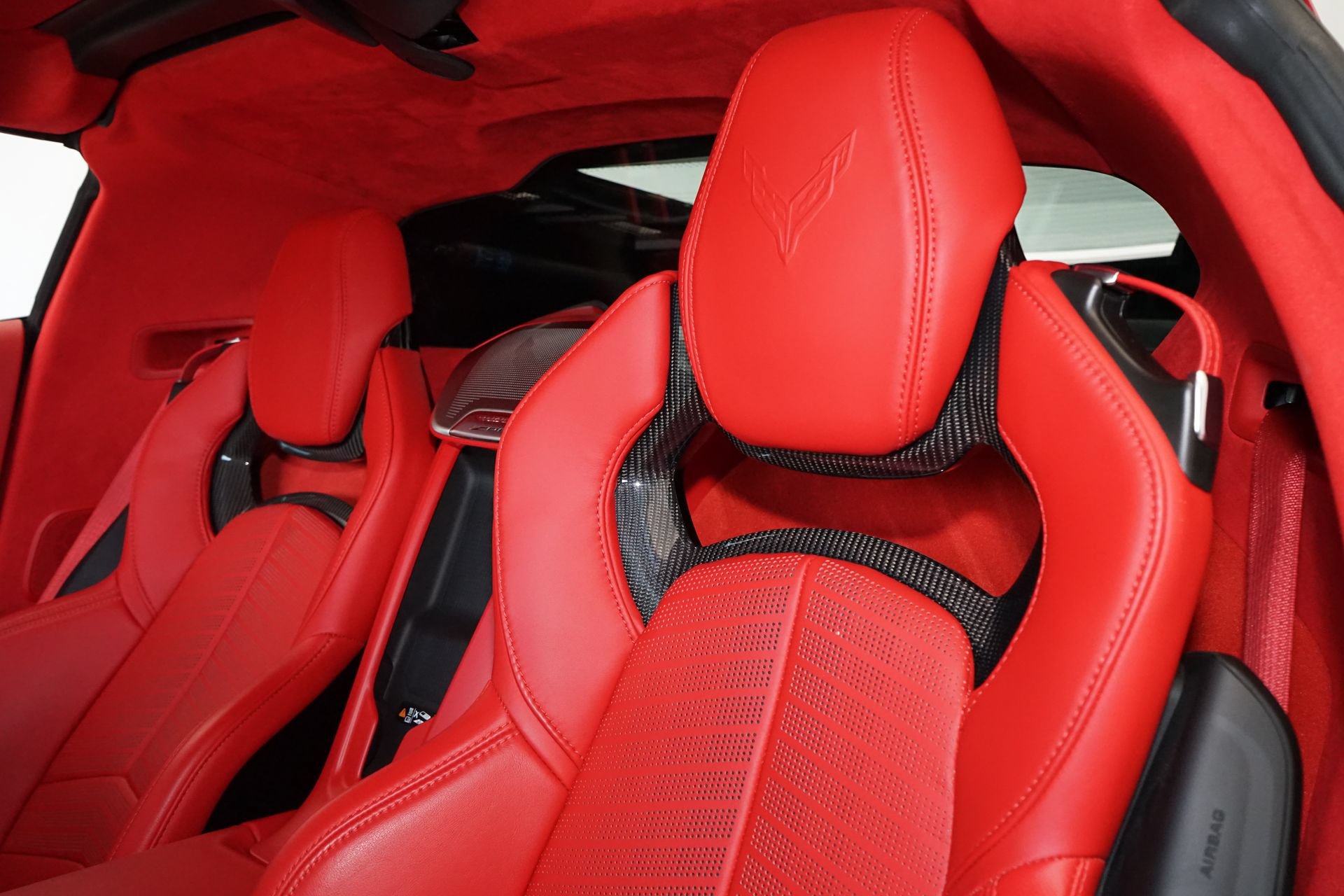 Used 2025 Chevrolet Corvette Z06 RWD image 26