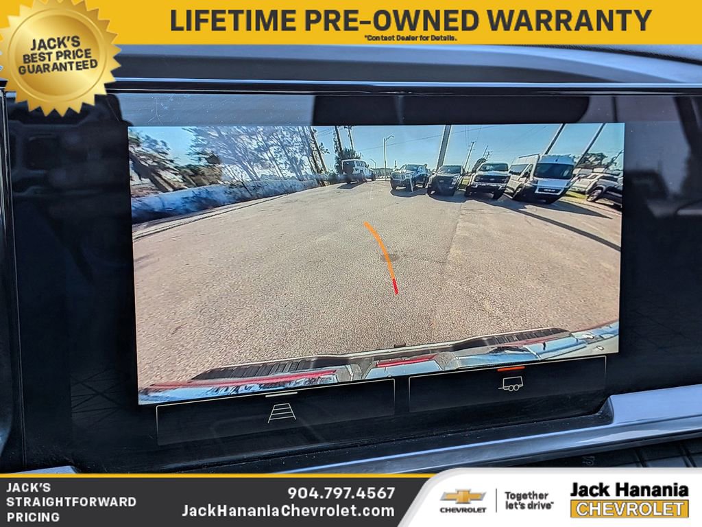 Used 2022 GMC Sierra 1500 Elevation w/ X31 Off-Road Package image 21