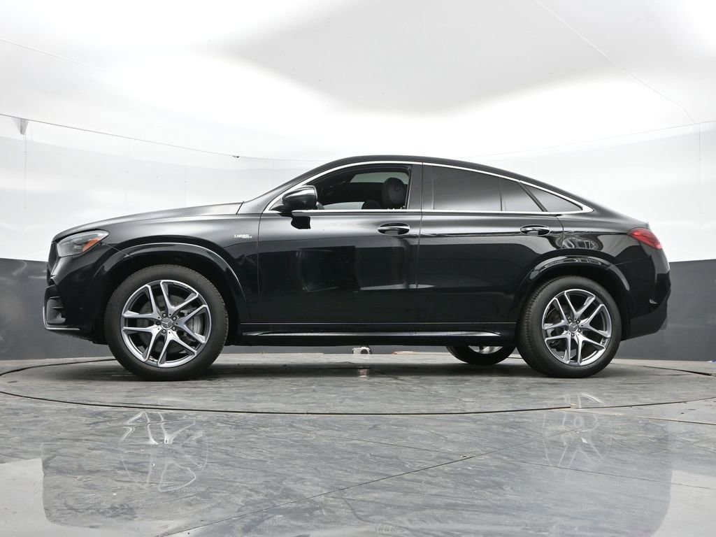 Used 2025 Mercedes-Benz GLE 53 AMG 4MATIC Coupe image 47