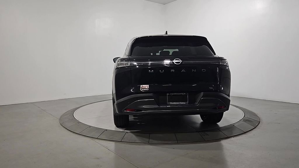 New 2026 Nissan Murano SL AWD/4WD image 4