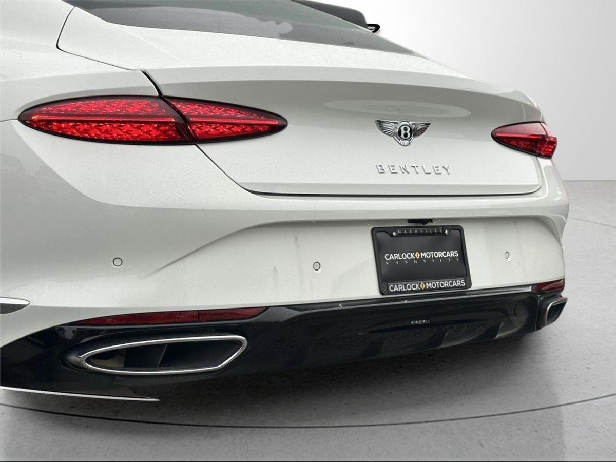 New 2026 Bentley Continental GT AWD/4WD image 11