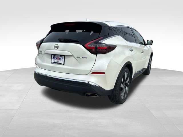 Used 2023 Nissan Murano SL w/ SL Moonroof Package image 5