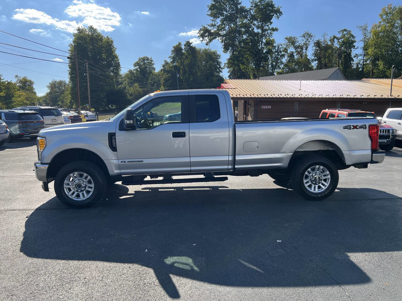 Used 2017 Ford F250 XL w/ STX Appearance Package image 8