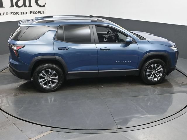Used 2025 Chevrolet Equinox LT w/ Convenience Package II FWD image 39