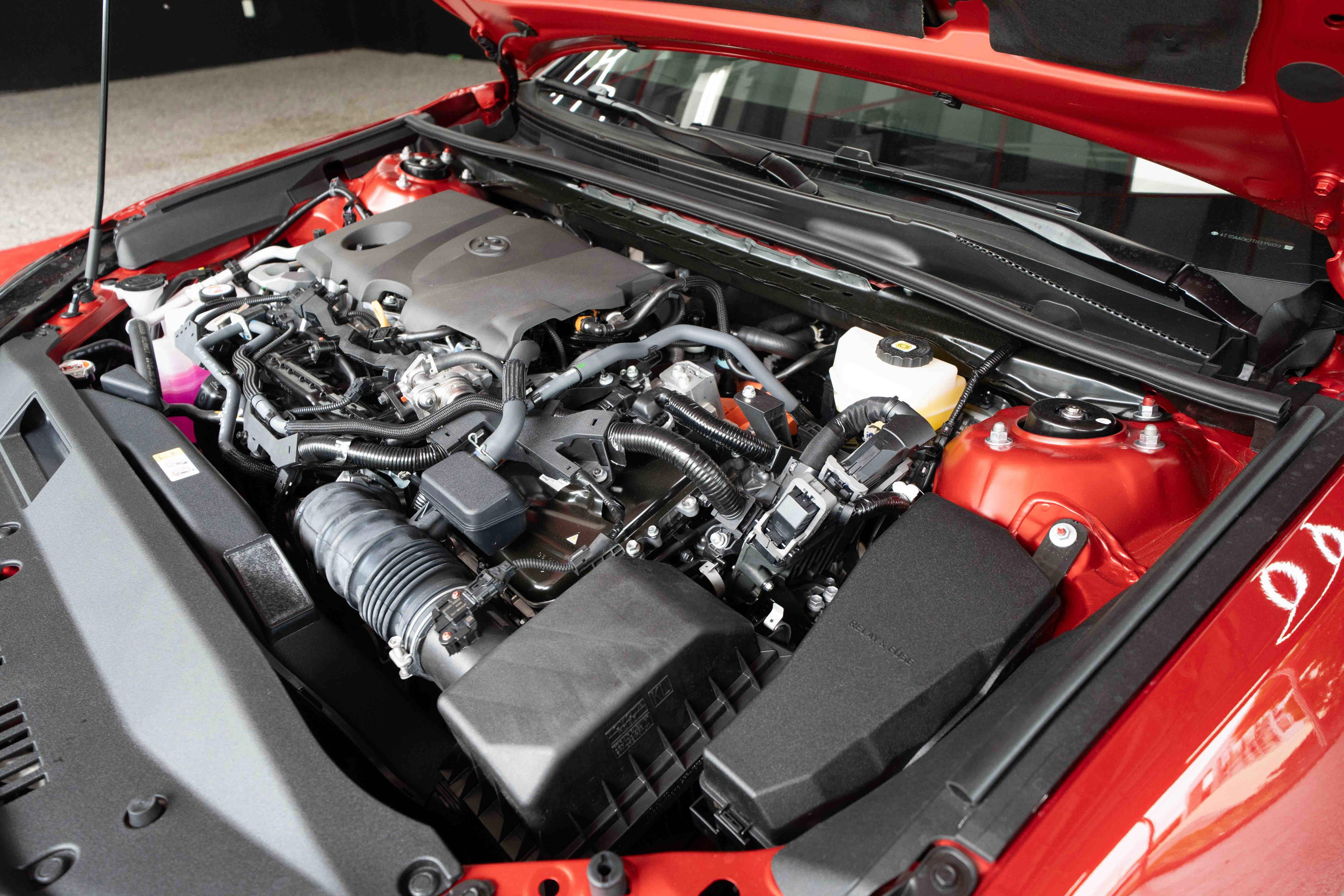 New 2026 Toyota Camry XLE FWD image 32