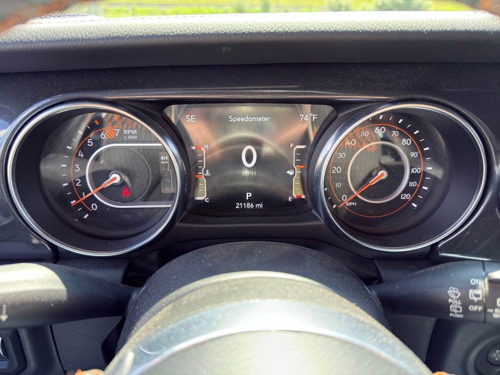 Used 2023 Jeep Wrangler Unlimited Rubicon 392 w/ Xtreme Recon 35" Tire Package AWD/4WD image 42