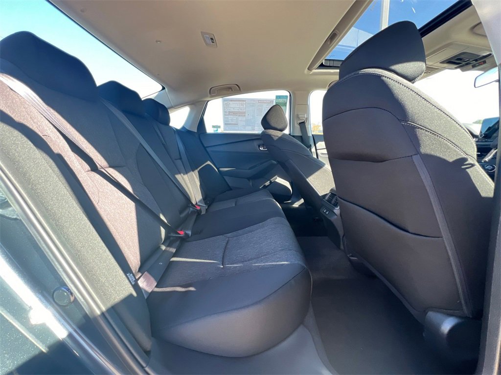 New 2025 Honda Accord SE image 30