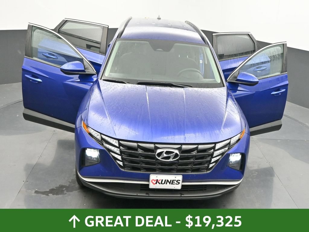 Used 2024 Hyundai Tucson SEL image 61