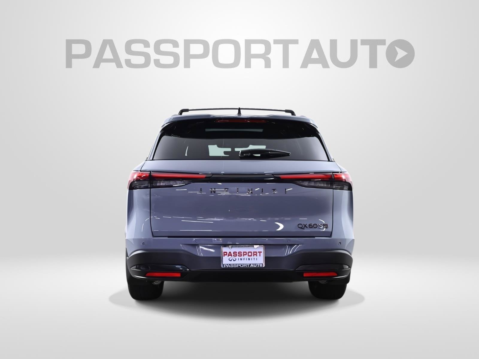 Certified 2026 INFINITI QX60 Sport w/ Dark Cargo Package AWD/4WD image 5