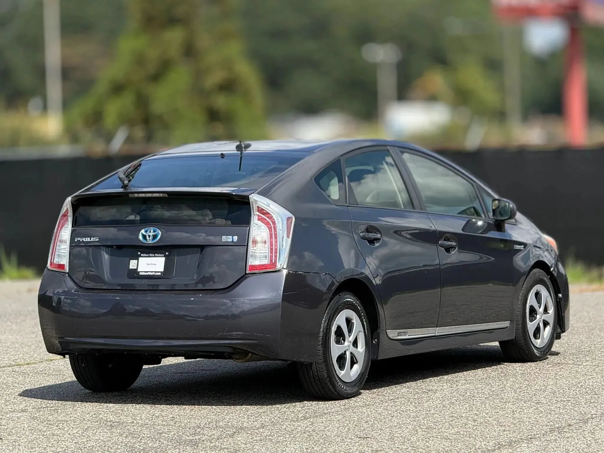 Used 2014 Toyota Prius Four FWD image 9
