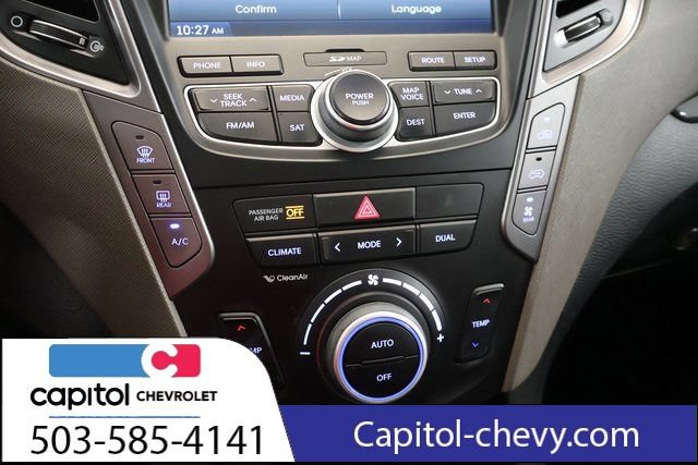 Used 2016 Hyundai Santa Fe Limited w/ Option Group 04 AWD/4WD image 27