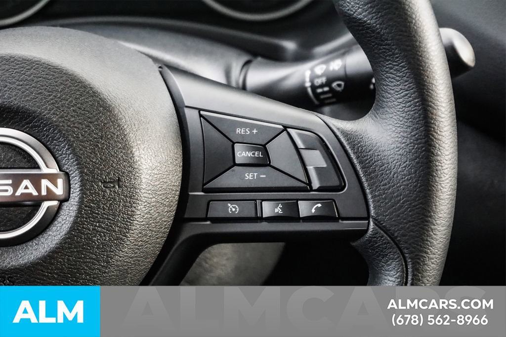 Used 2025 Nissan Sentra S image 27