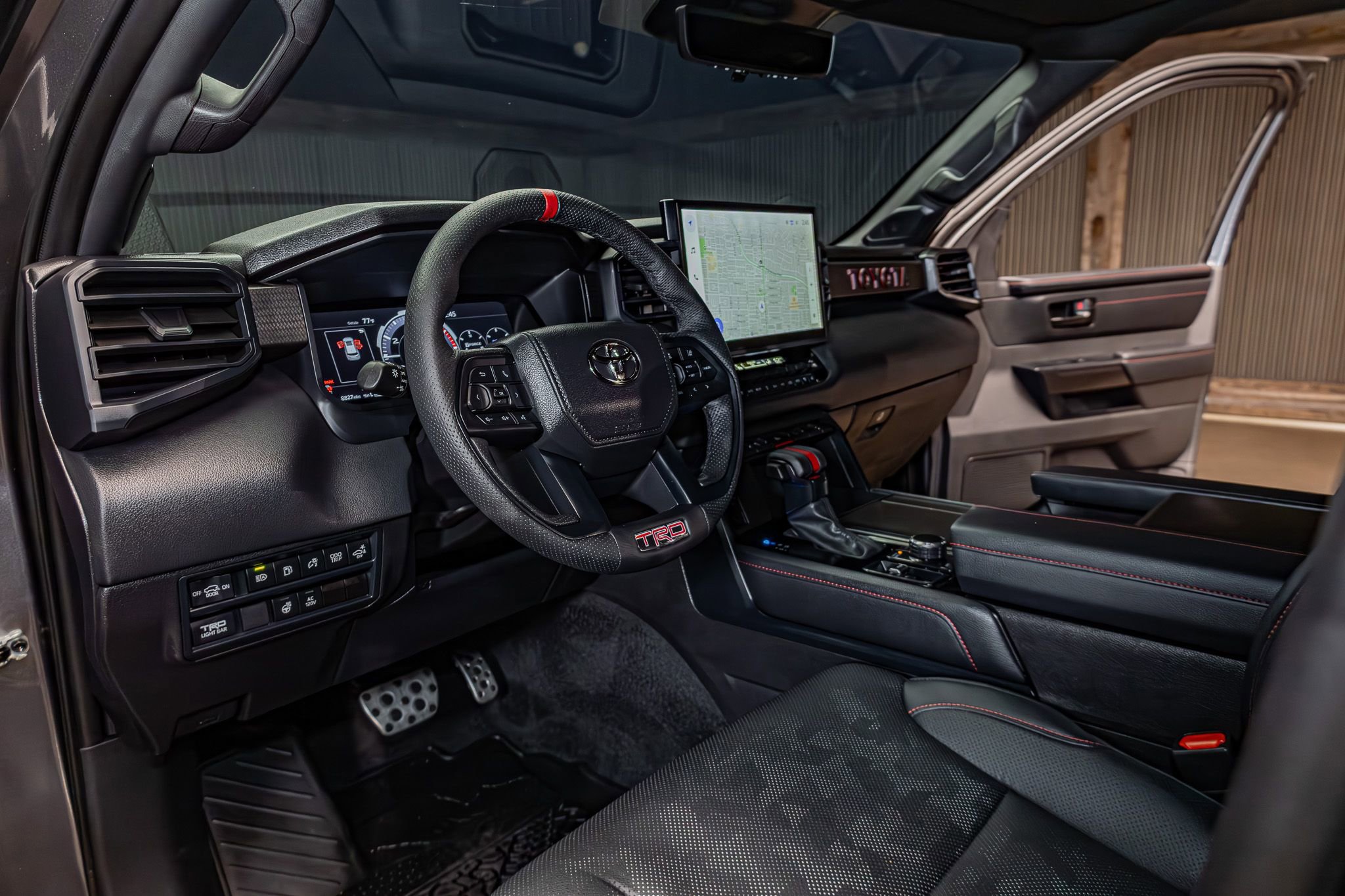 Used 2025 Toyota Sequoia TRD Pro image 16