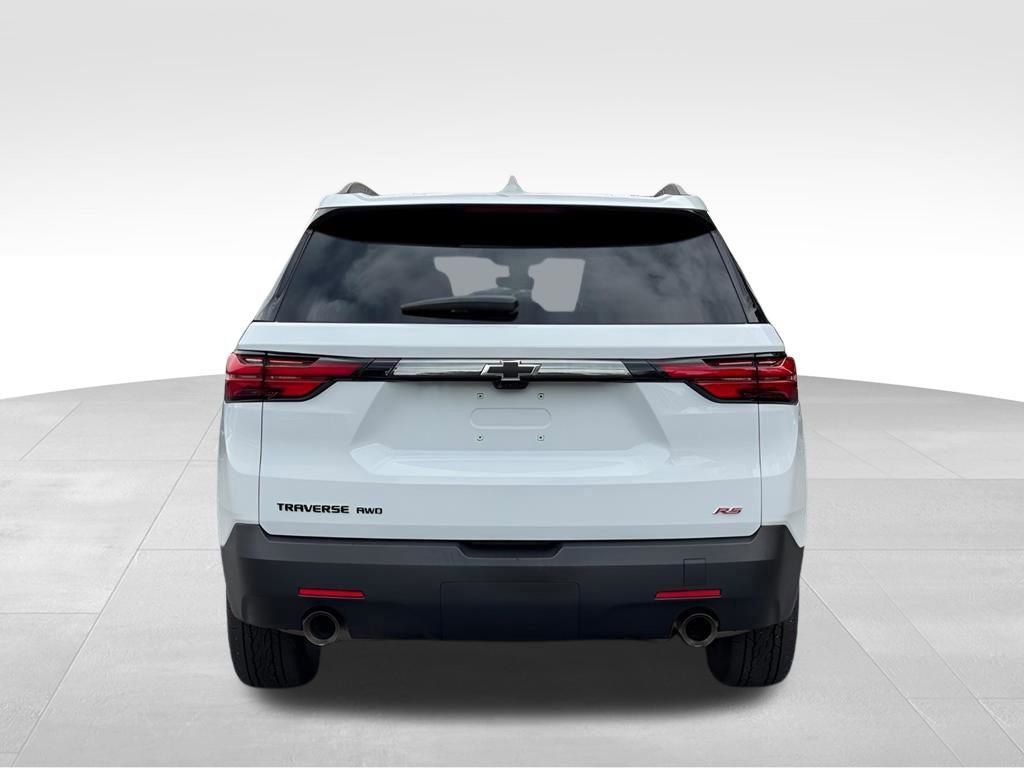 Certified 2023 Chevrolet Traverse RS image 6