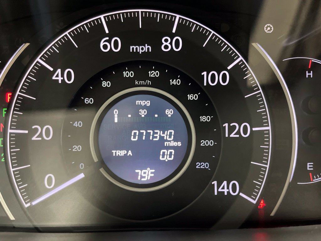 Used 2014 Honda CR-V EX-L image 20