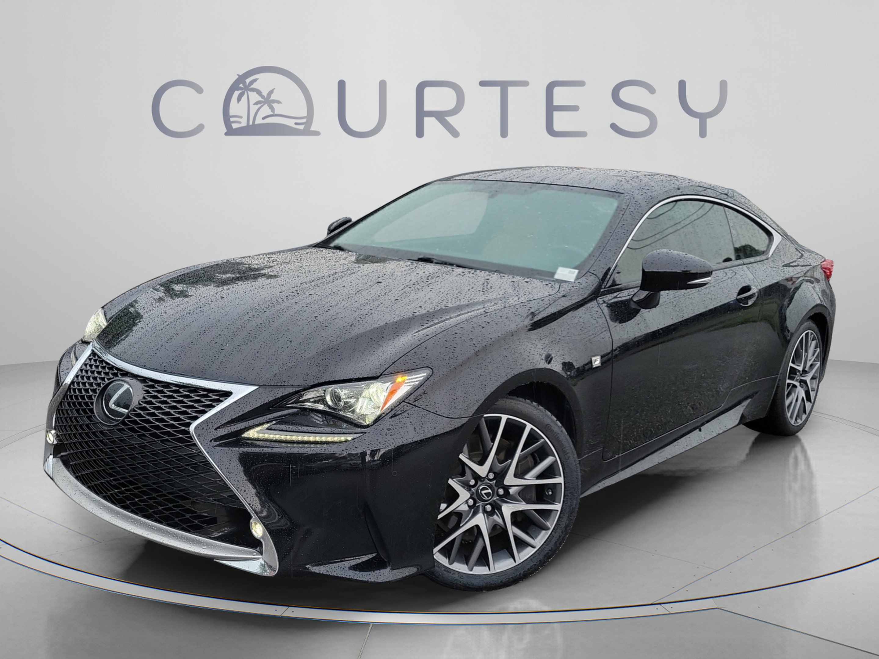 Used 2017 Lexus RC 350 F Sport