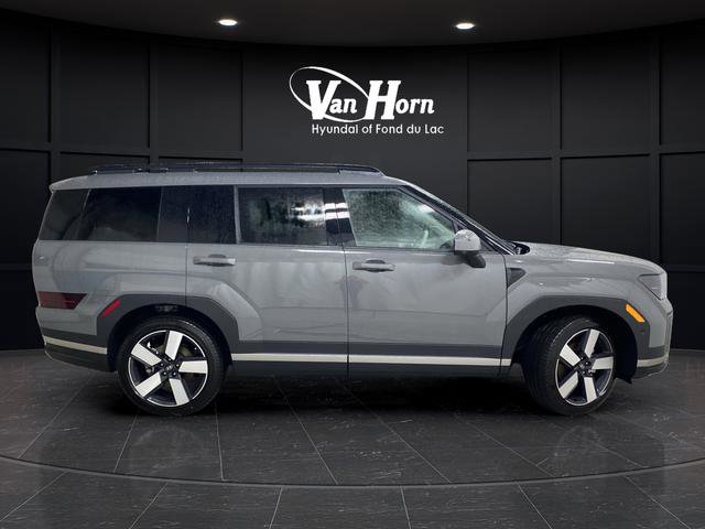 New 2026 Hyundai Santa Fe Limited image 2