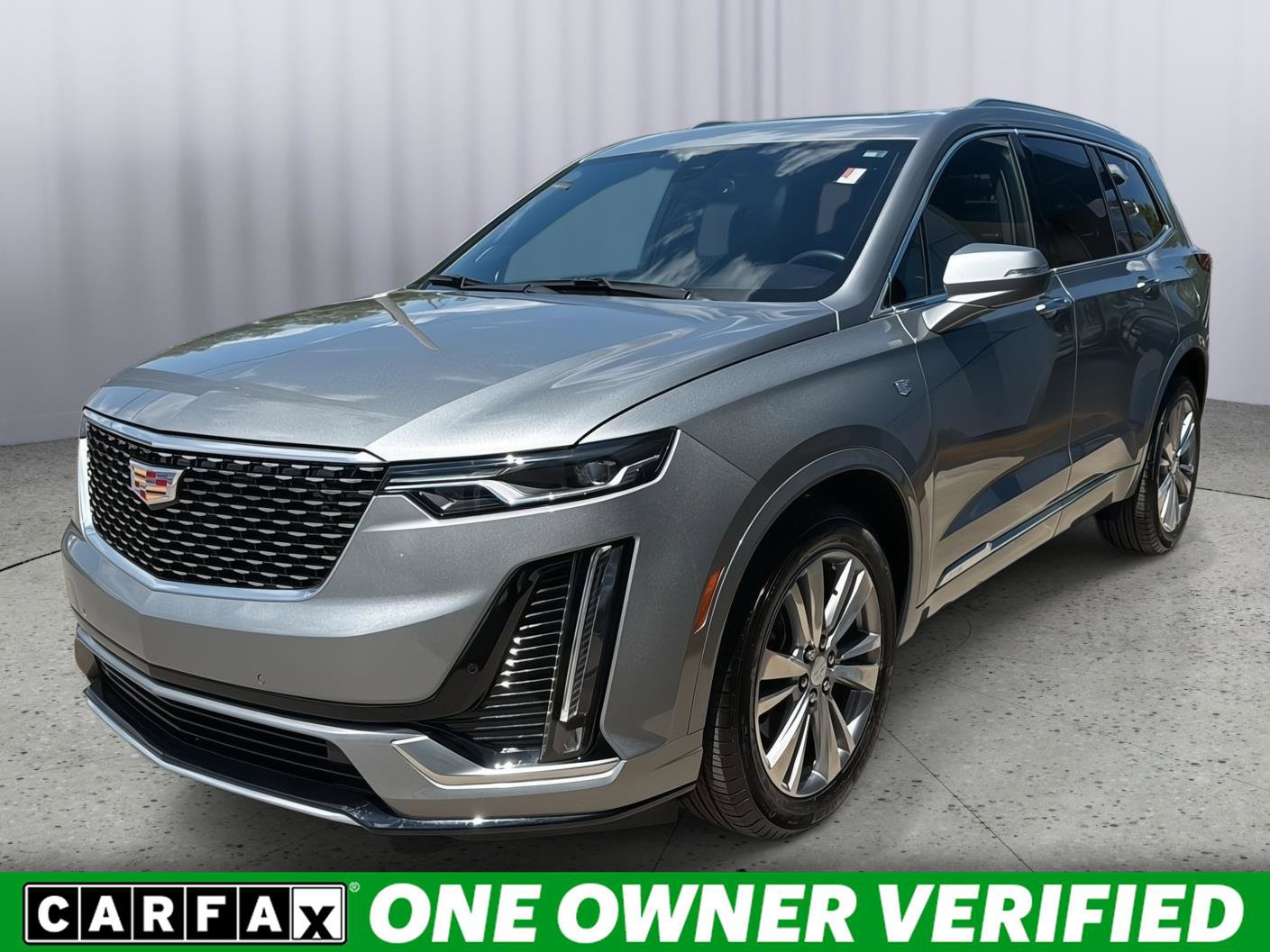 Used 2024 Cadillac XT6 Premium Luxury