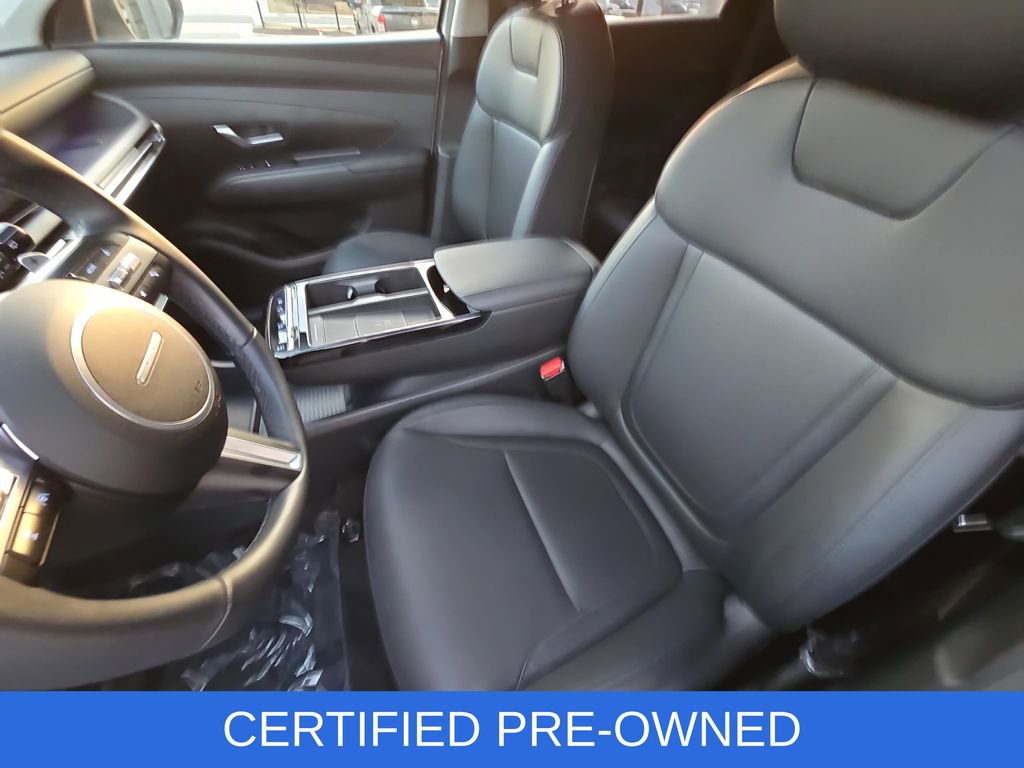 Certified 2025 Hyundai Tucson SEL image 15