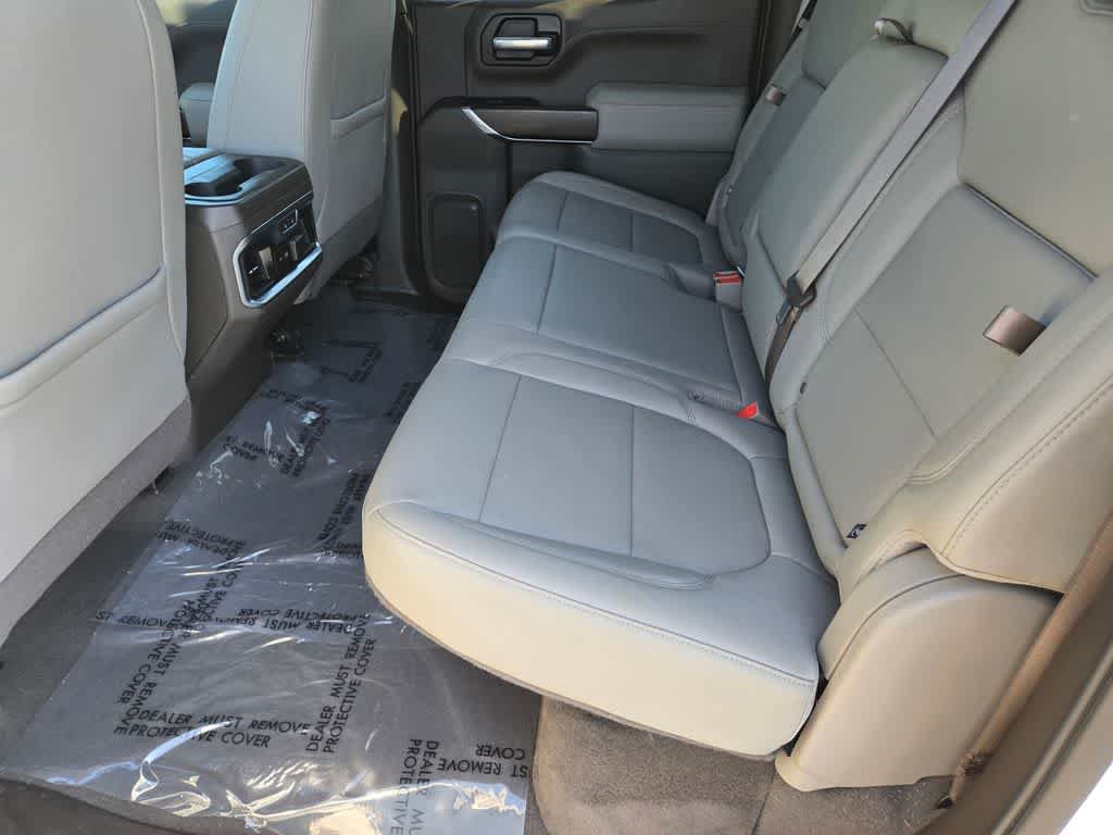 Used 2020 GMC Sierra 1500 SLT w/ SLT Premium Package AWD/4WD image 12
