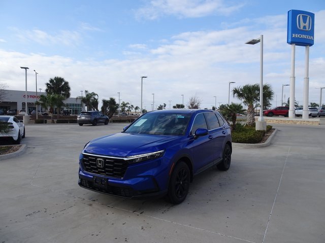 Certified 2024 Honda CR-V EX-L