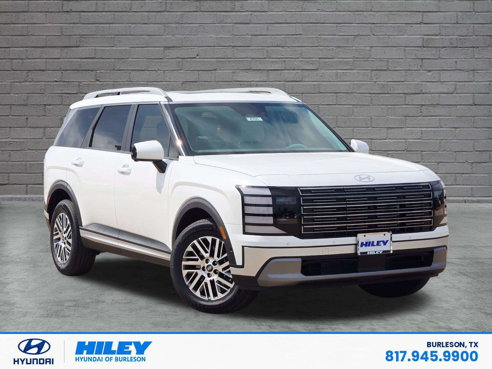 New 2026 Hyundai Palisade SEL FWD image 2