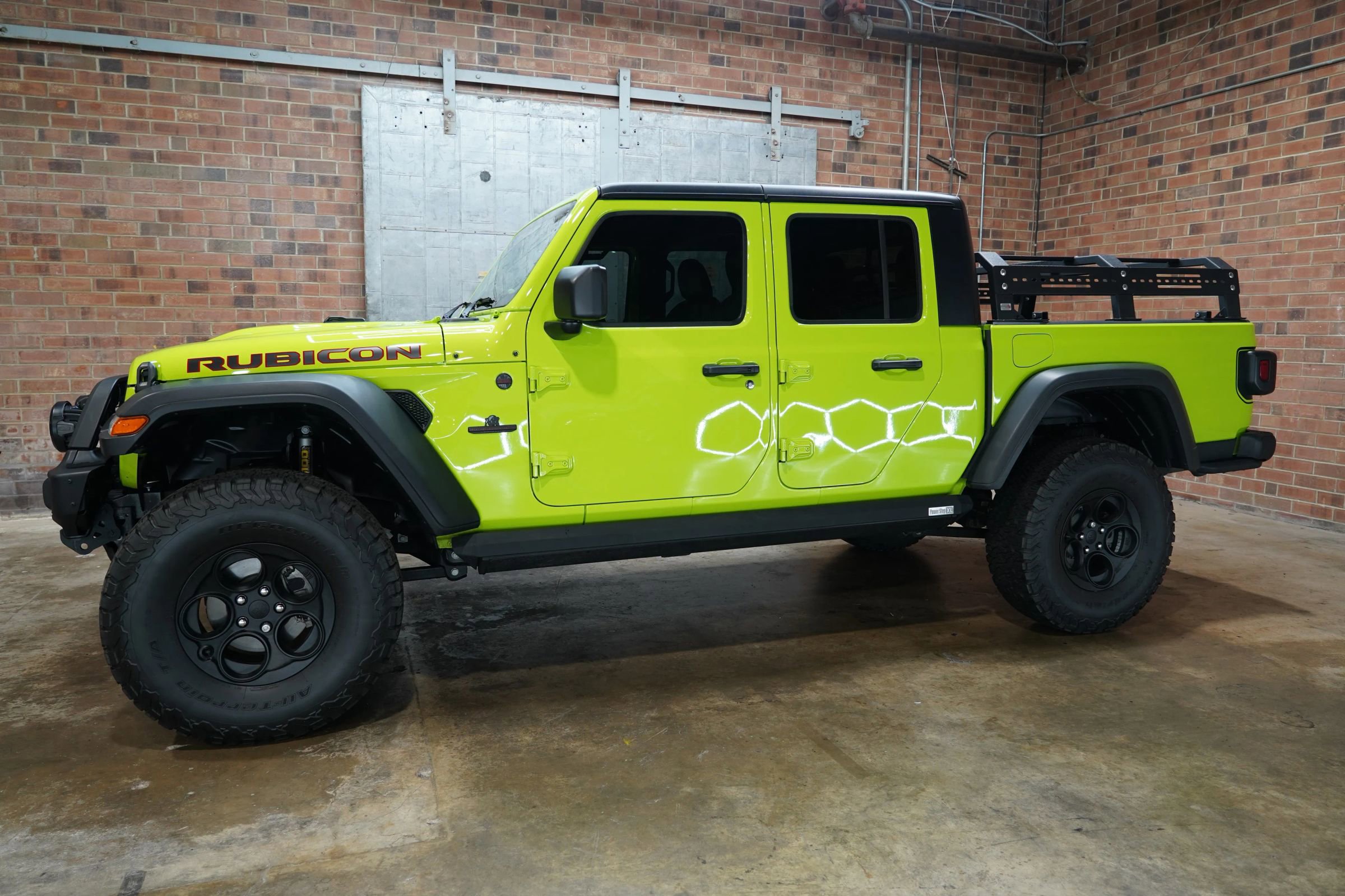 Used 2021 Jeep Gladiator Rubicon image 11