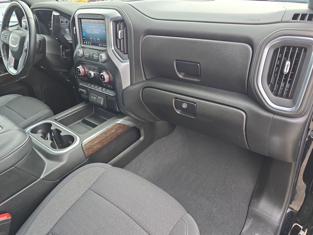 Certified 2021 GMC Sierra 1500 Elevation w/ X31 Off-Road Package image 35