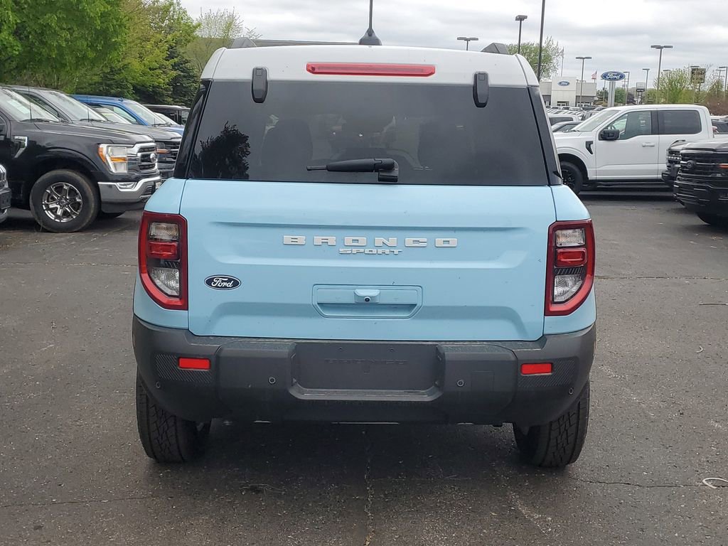 New 2026 Ford Bronco Sport Heritage w/ Convenience Package AWD/4WD image 5