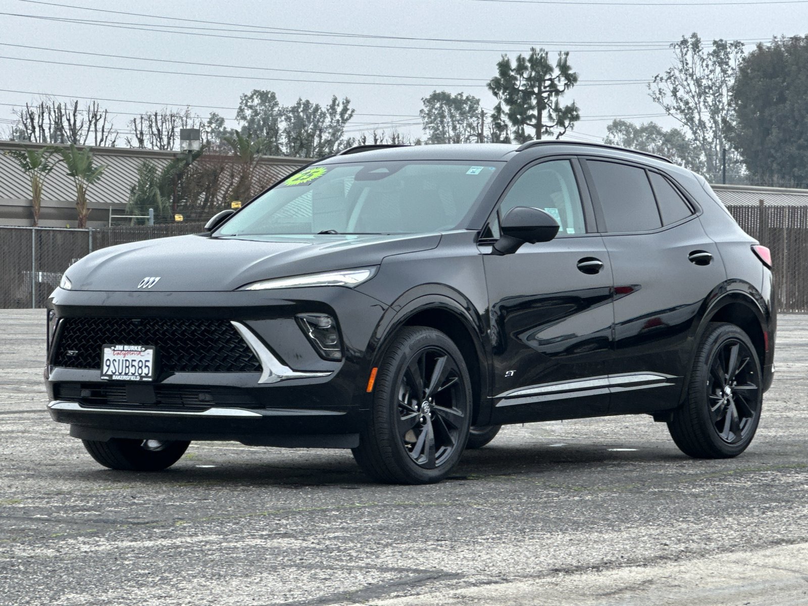 Used 2025 Buick Envision Sport Touring image 8