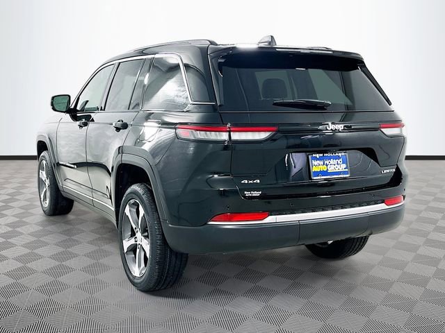 New 2026 Jeep Grand Cherokee Limited image 22