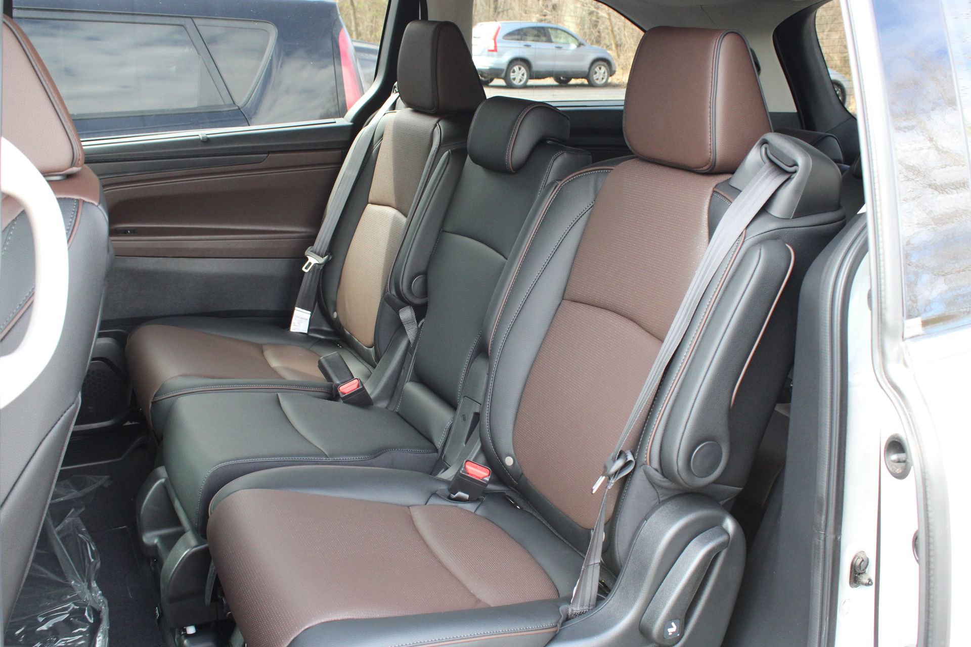 New 2026 Honda Odyssey Elite image 19