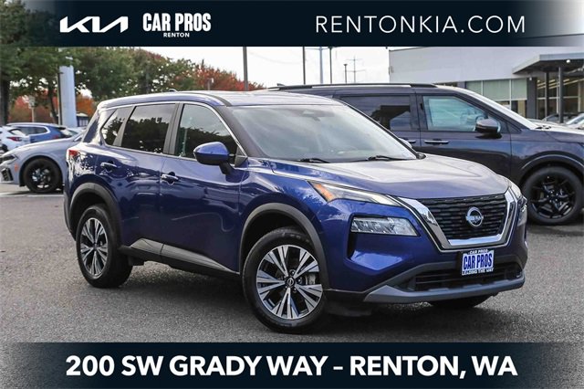 Used 2023 Nissan Rogue SV