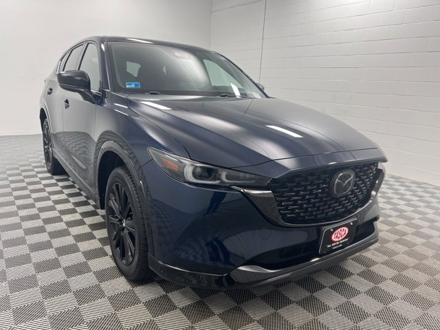 Used 2023 MAZDA CX-5 AWD 2.5 Turbo