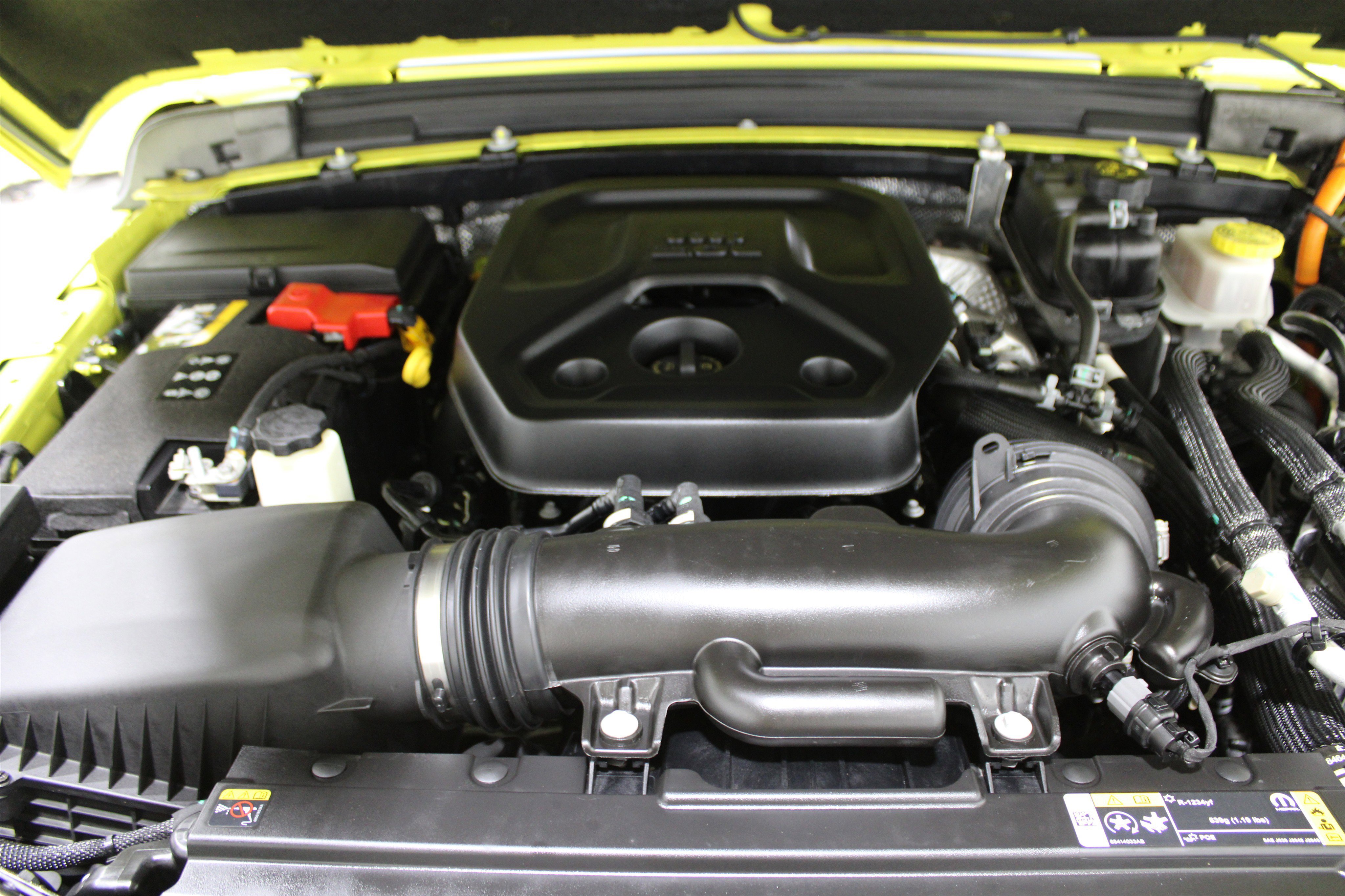 Used 2024 Jeep Wrangler Sport S w/ Dual Top Group image 44