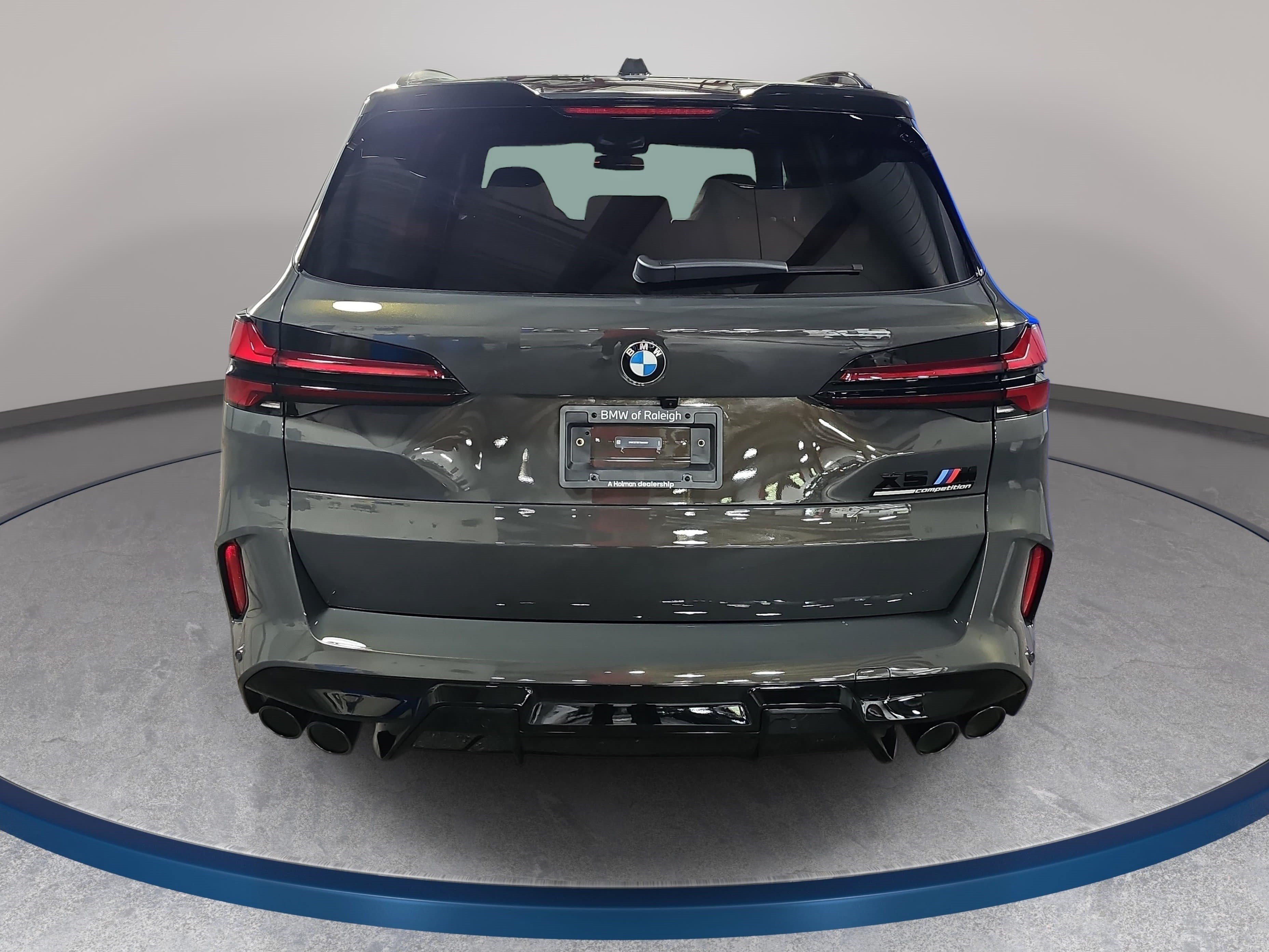 New 2026 BMW X5 M Competition w/ Executive Package AWD/4WD image 6