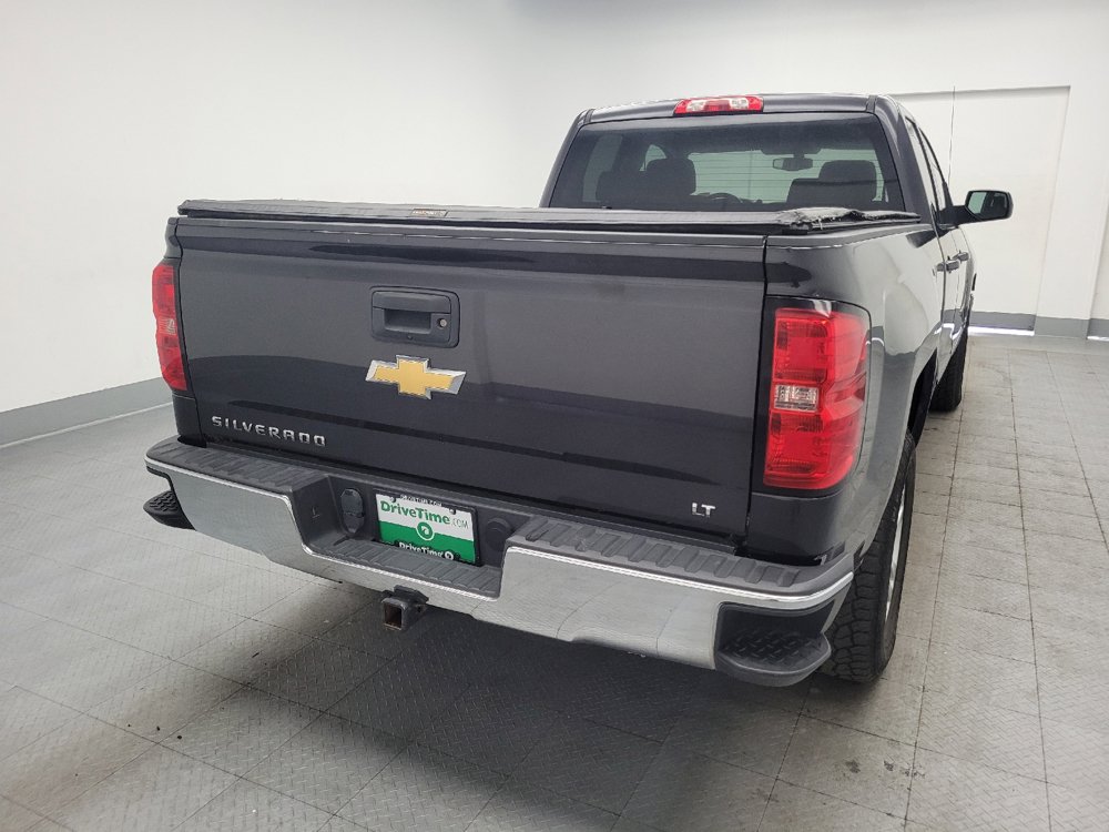 Used 2016 Chevrolet Silverado 1500 LT w/ All Star Edition AWD/4WD image 7
