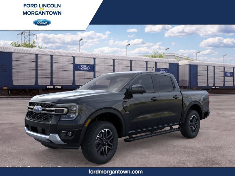 New 2026 Ford Ranger Lariat