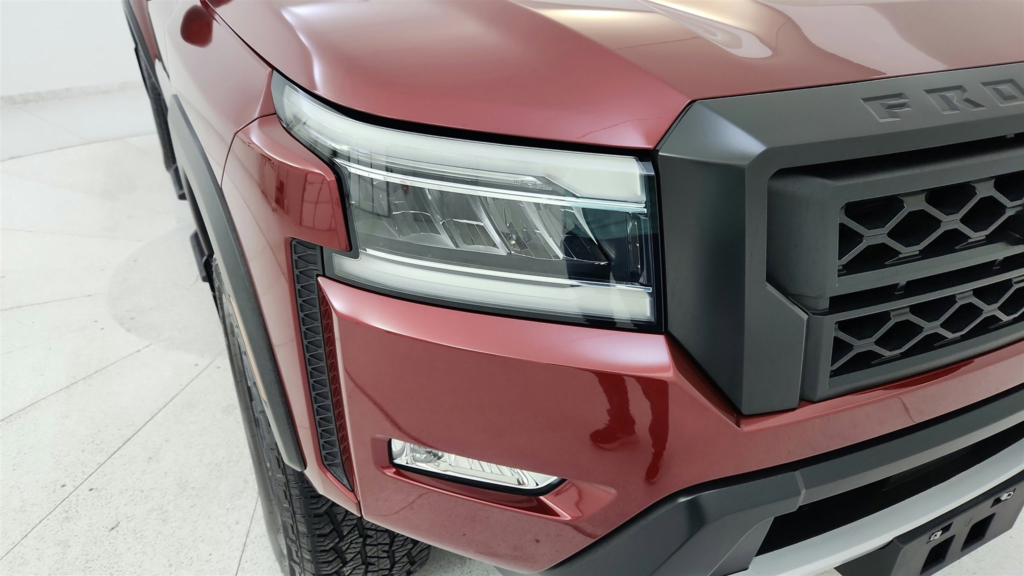 Used 2022 Nissan Frontier PRO-4X w/ Technology Package image 22