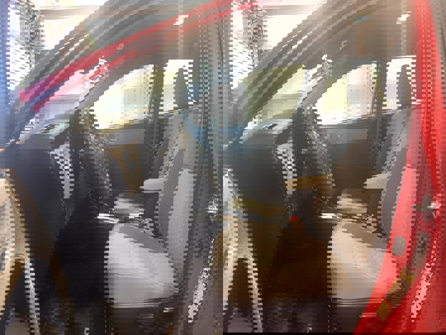 Used 2017 Toyota Corolla LE w/ Carpet Mat Package (TMS) image 14