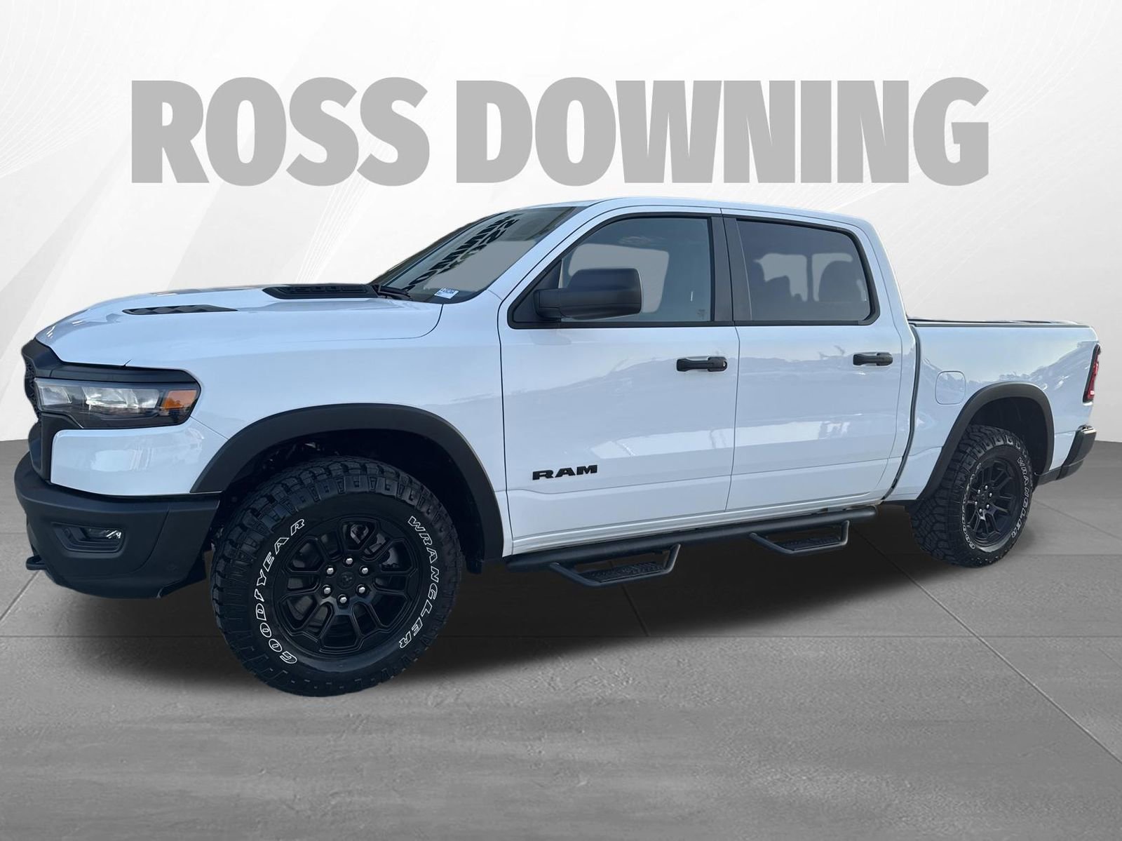 Used 2025 RAM 1500 Rebel image 3