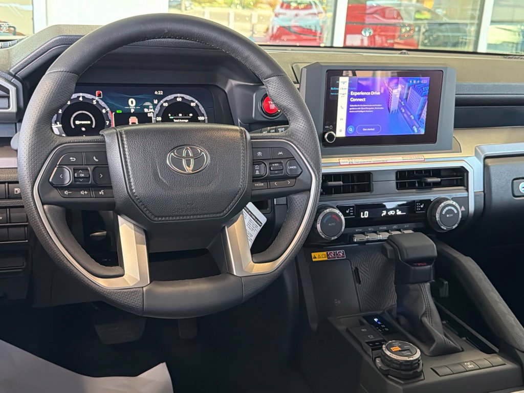 Certified 2026 Toyota 4Runner TRD Off-Road AWD/4WD image 31