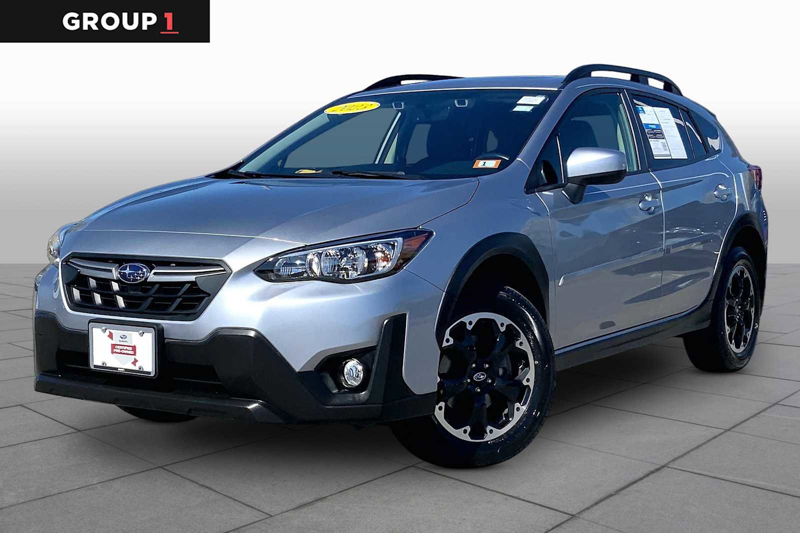 Certified 2023 Subaru Crosstrek 2.0i Premium AWD/4WD image 1