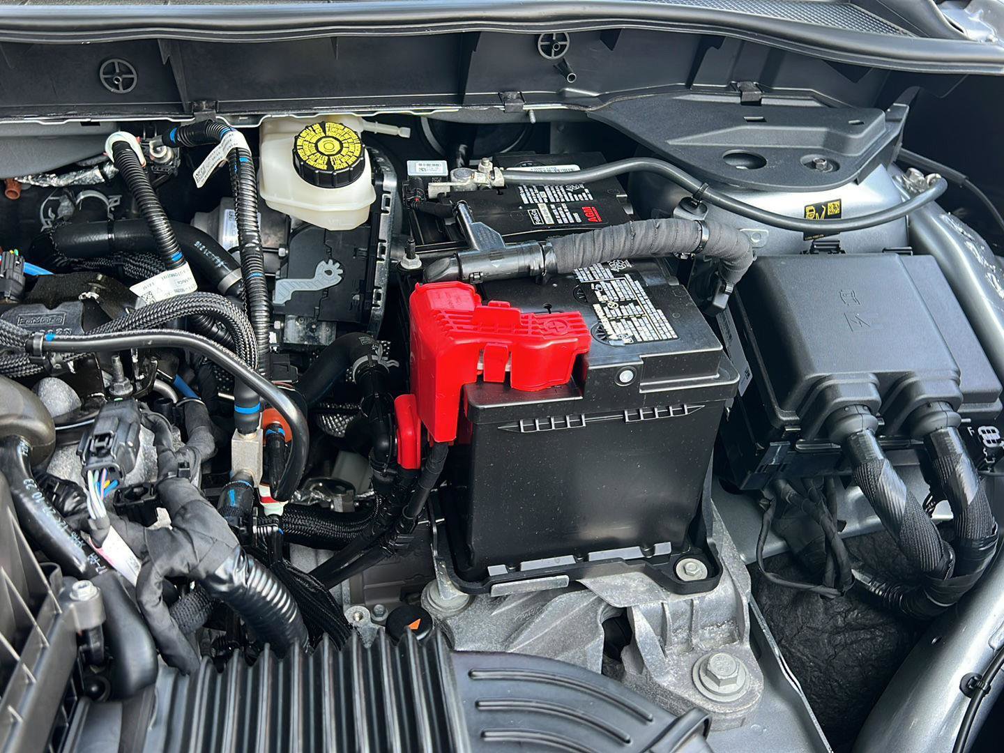 Certified 2024 Ford Escape Active image 36