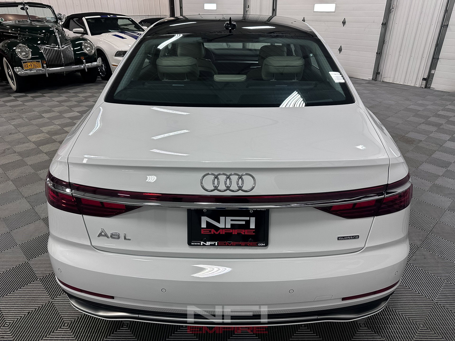 Used 2024 Audi A8 L 3.0T image 8
