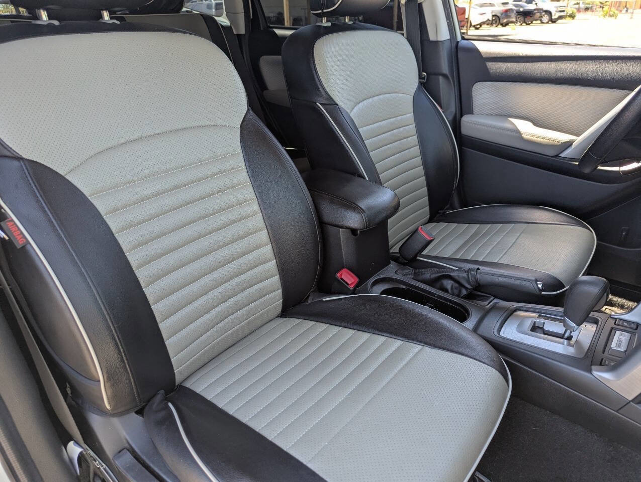 Used 2018 Subaru Forester 2.5i Premium AWD/4WD image 10