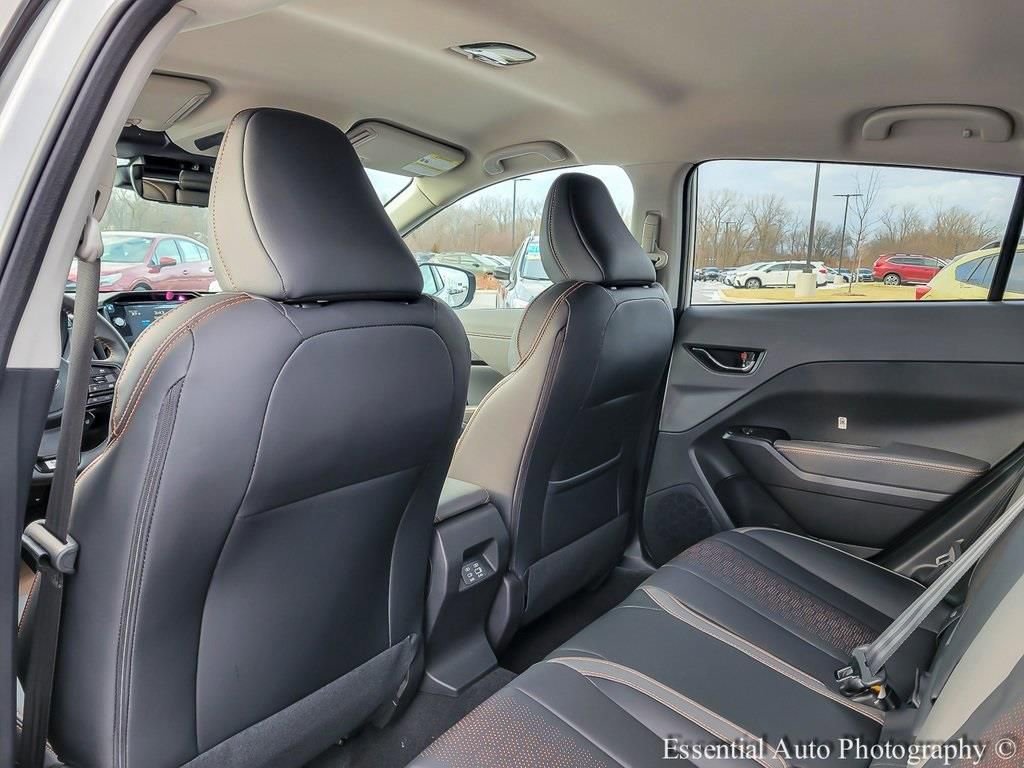 New 2026 Subaru Crosstrek 2.5i Limited w/ Crosstrek Mirror Package image 11