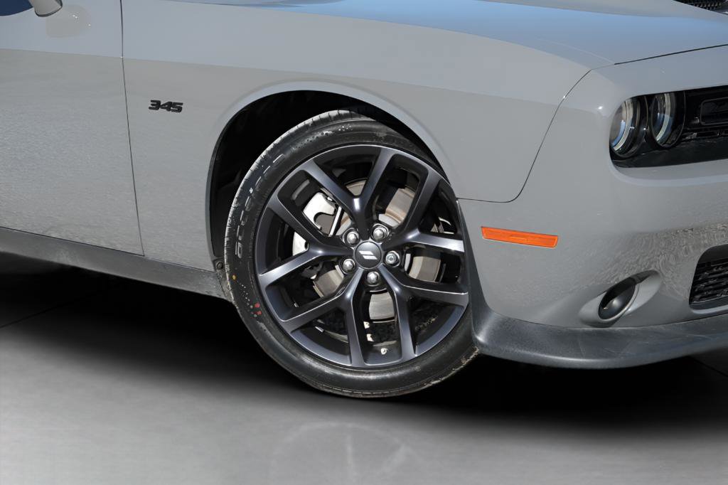 Used 2023 Dodge Challenger R/T w/ Blacktop Package image 32