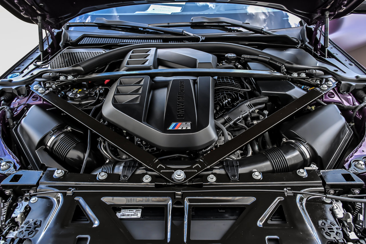 Used 2025 BMW M4 xDrive Competition w/ Executive Package AWD/4WD image 14
