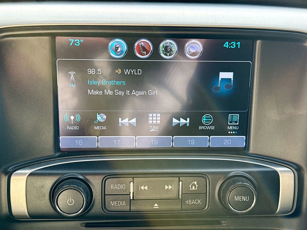 Used 2018 GMC Sierra 1500 SLE image 15